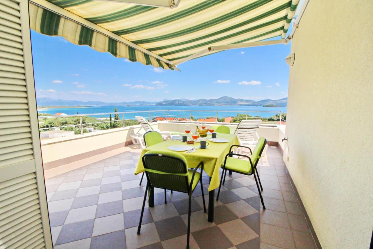 Apartments Gusti Drače 외부 사진