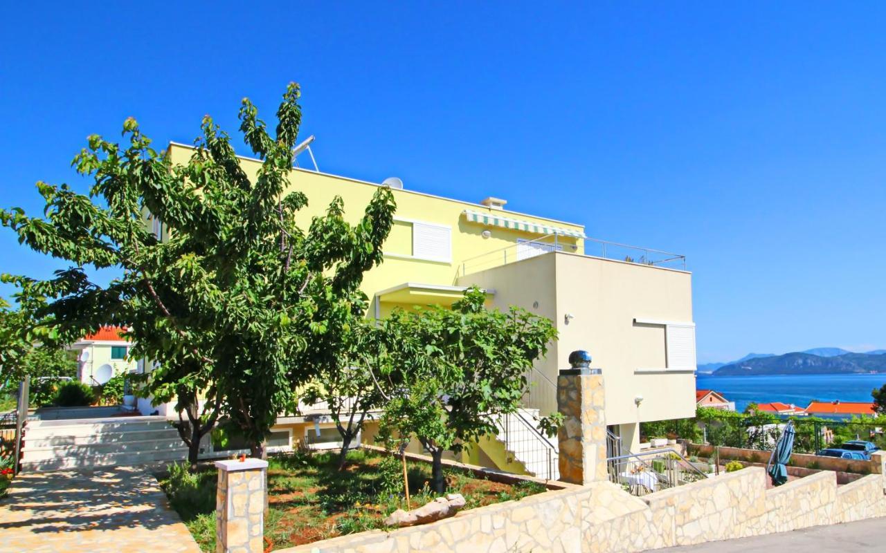 Apartments Gusti Drače 외부 사진