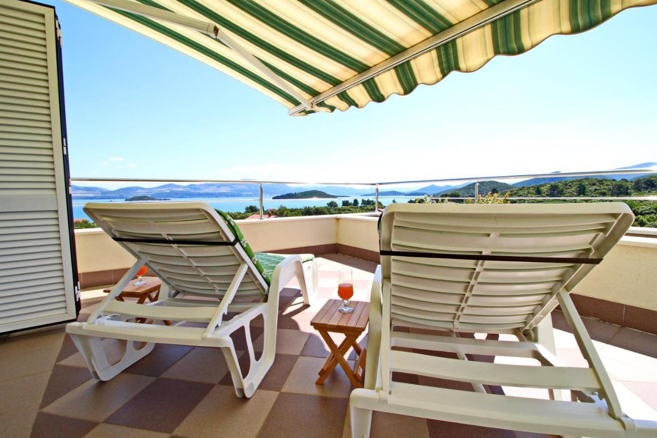Apartments Gusti Drače 외부 사진