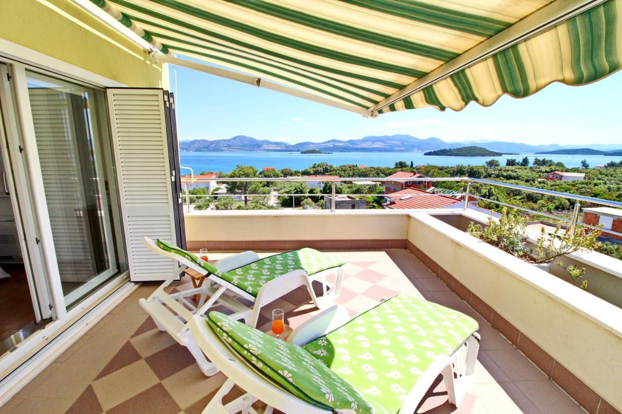 Apartments Gusti Drače 외부 사진