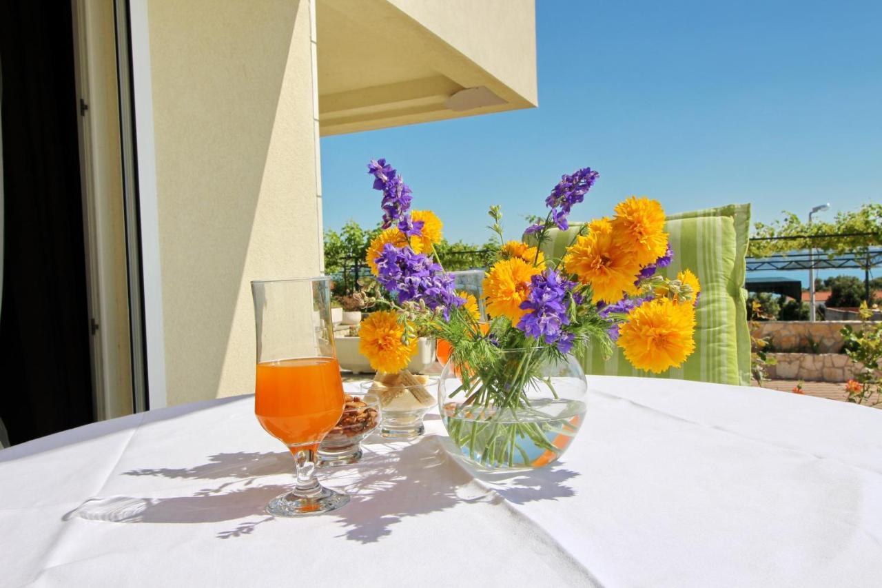 Apartments Gusti Drače 외부 사진