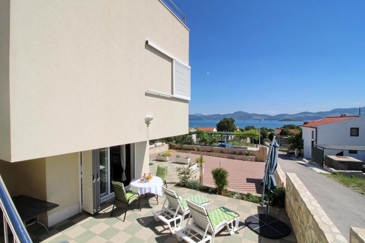 Apartments Gusti Drače 외부 사진