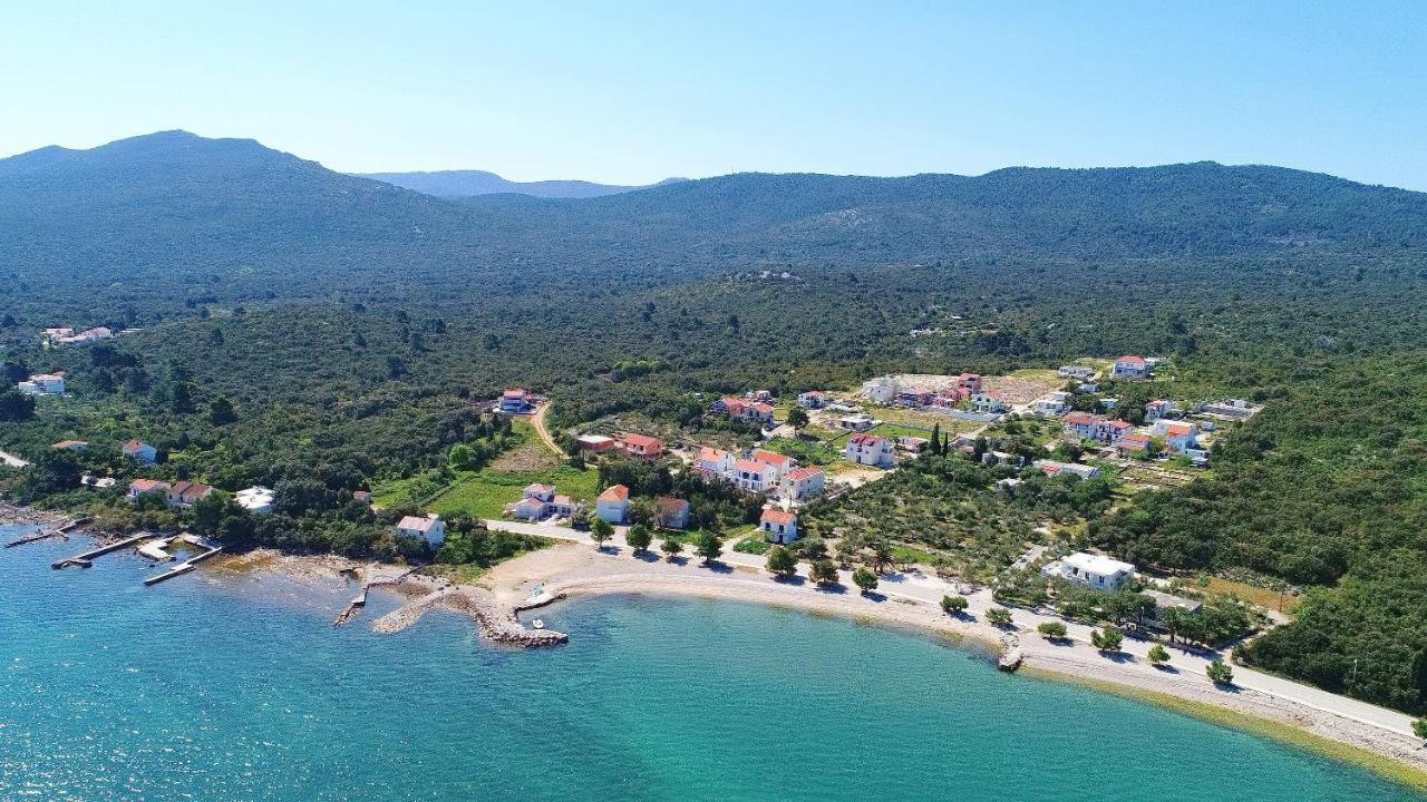 Apartments Gusti Drače 외부 사진
