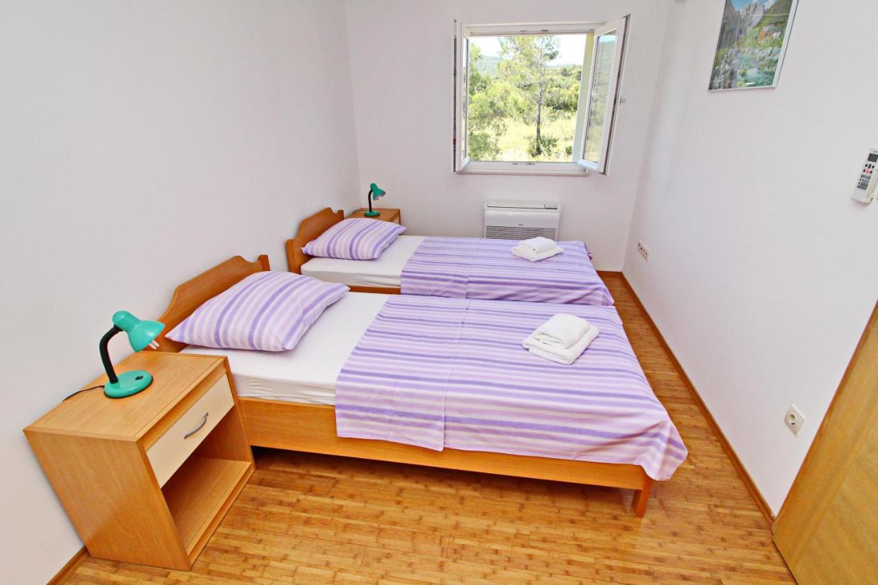 Apartments Gusti Drače 외부 사진