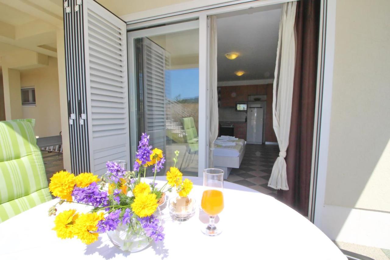 Apartments Gusti Drače 외부 사진