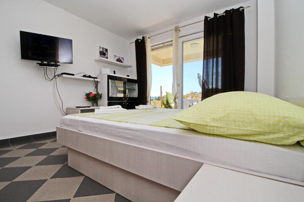 Apartments Gusti Drače 외부 사진