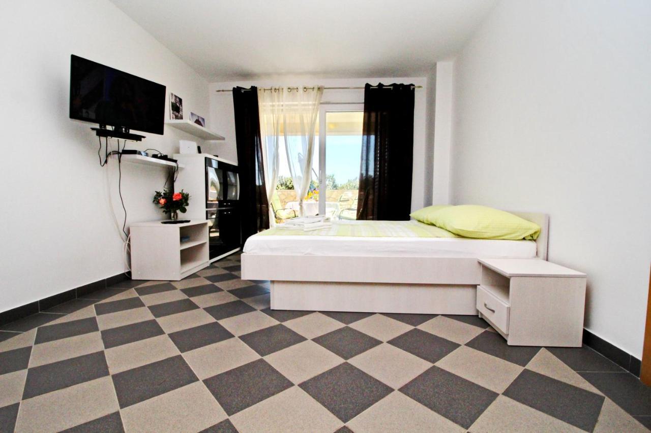 Apartments Gusti Drače 외부 사진