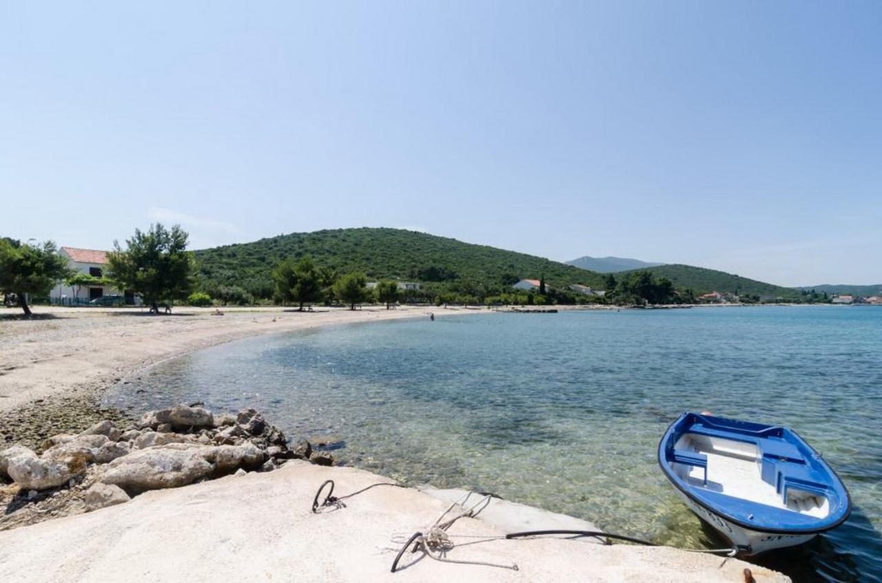 Apartments Gusti Drače 외부 사진