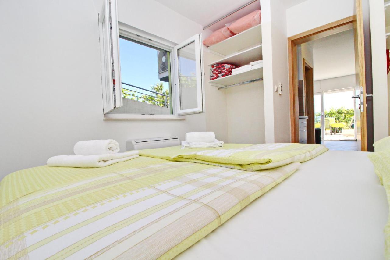 Apartments Gusti Drače 외부 사진
