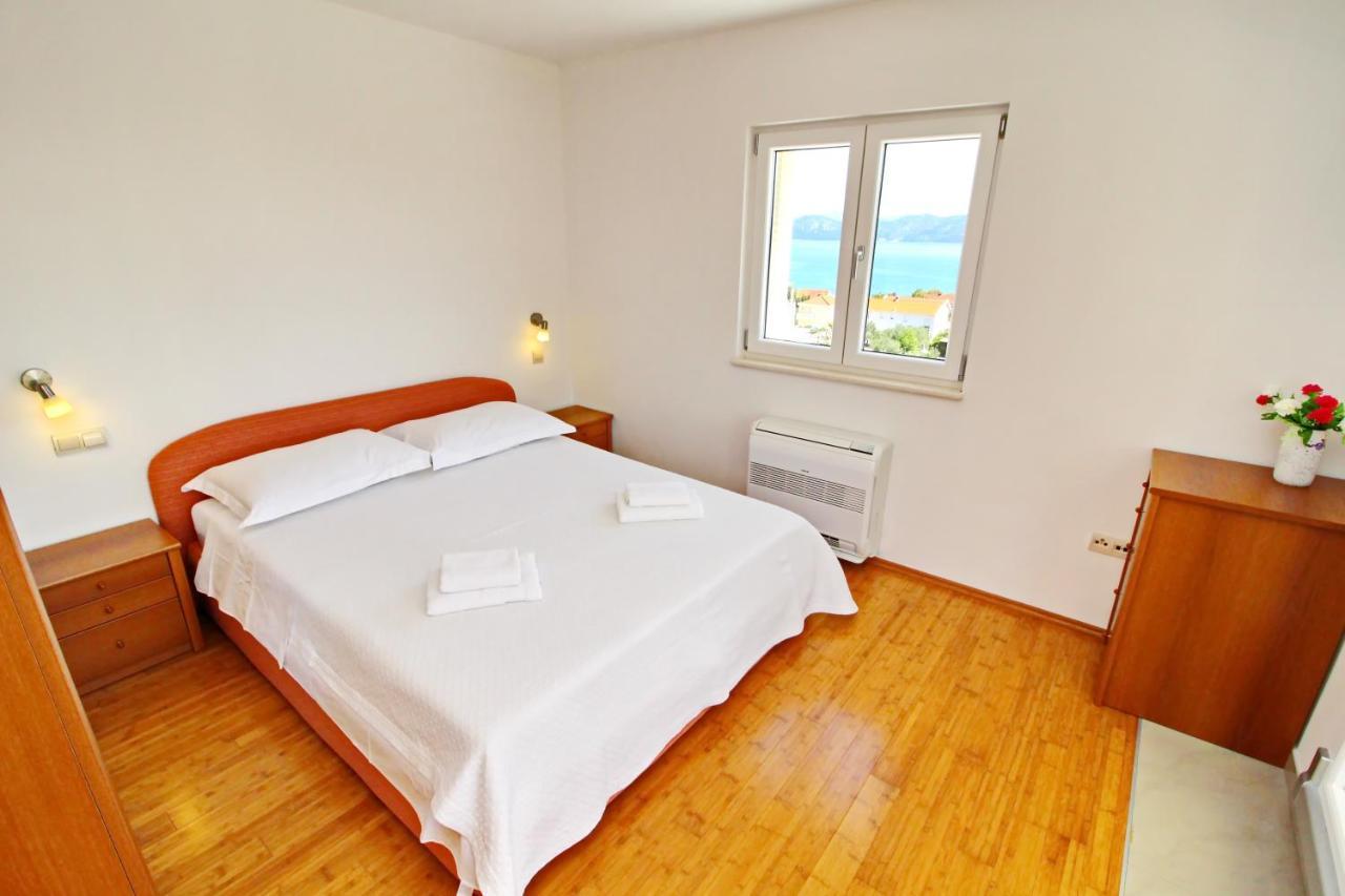 Apartments Gusti Drače 외부 사진