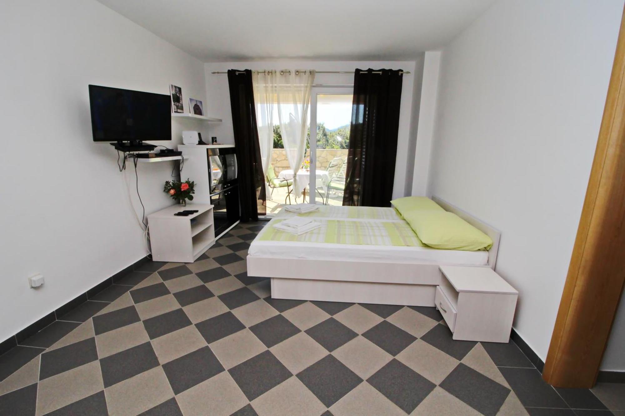Apartments Gusti Drače 객실 사진